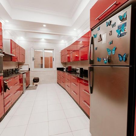 Luxury Private Villa With Pool Hurgada Dış mekan fotoğraf