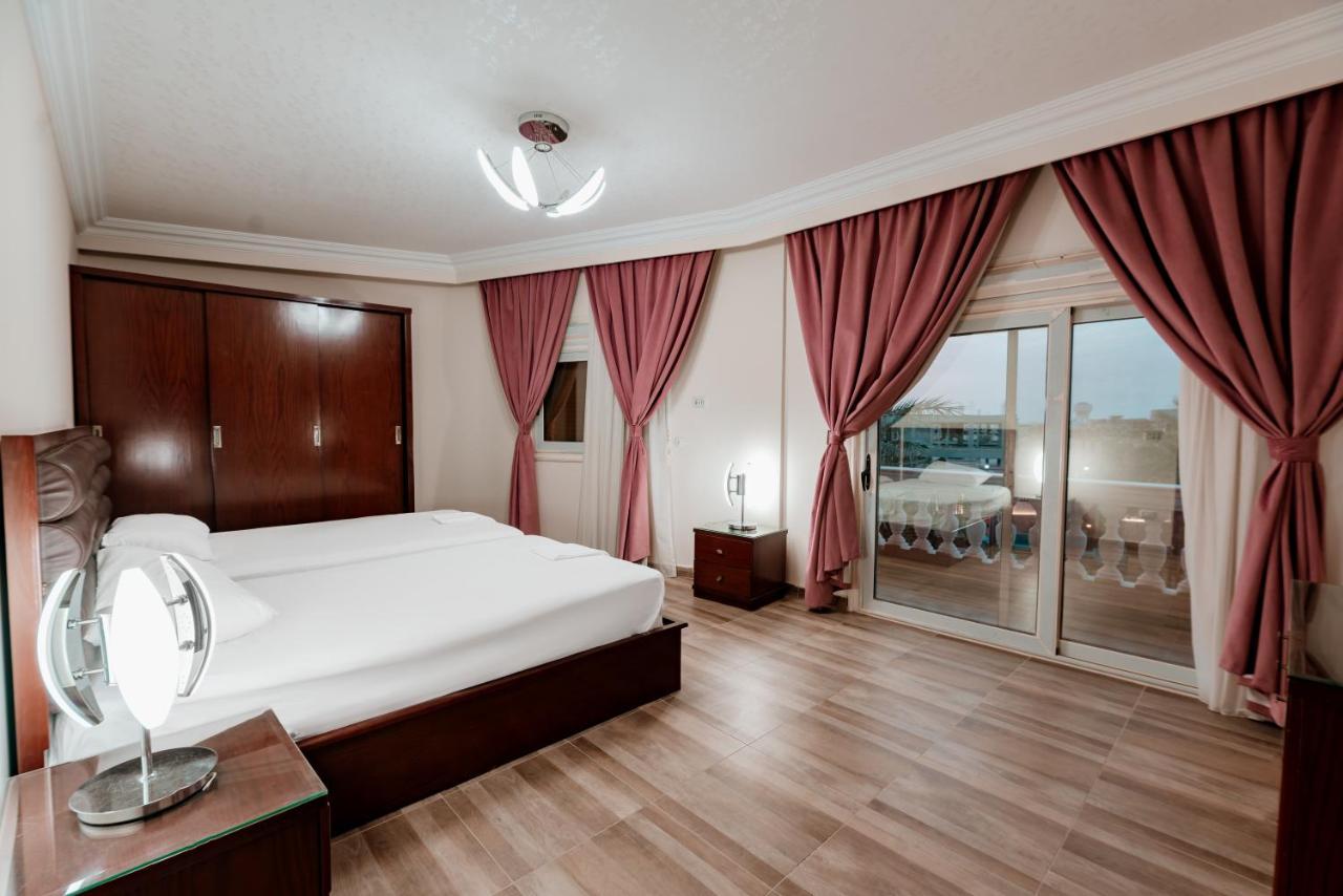 Luxury Private Villa With Pool Hurgada Dış mekan fotoğraf