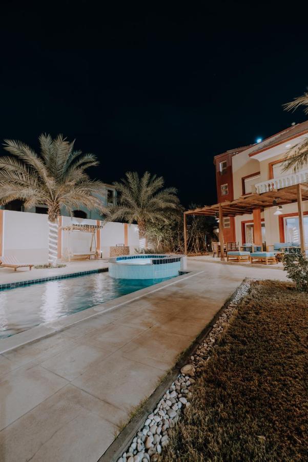 Luxury Private Villa With Pool Hurgada Dış mekan fotoğraf