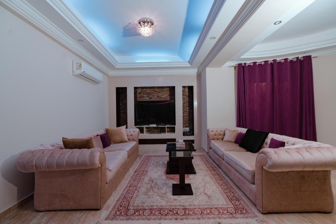 Luxury Private Villa With Pool Hurgada Dış mekan fotoğraf