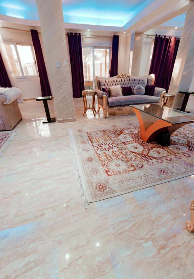 Luxury Private Villa With Pool Hurgada Dış mekan fotoğraf