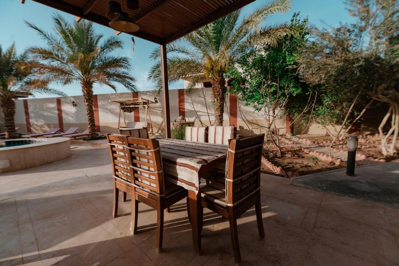 Luxury Private Villa With Pool Hurgada Dış mekan fotoğraf