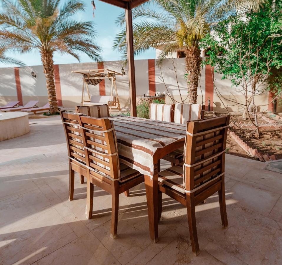 Luxury Private Villa With Pool Hurgada Dış mekan fotoğraf