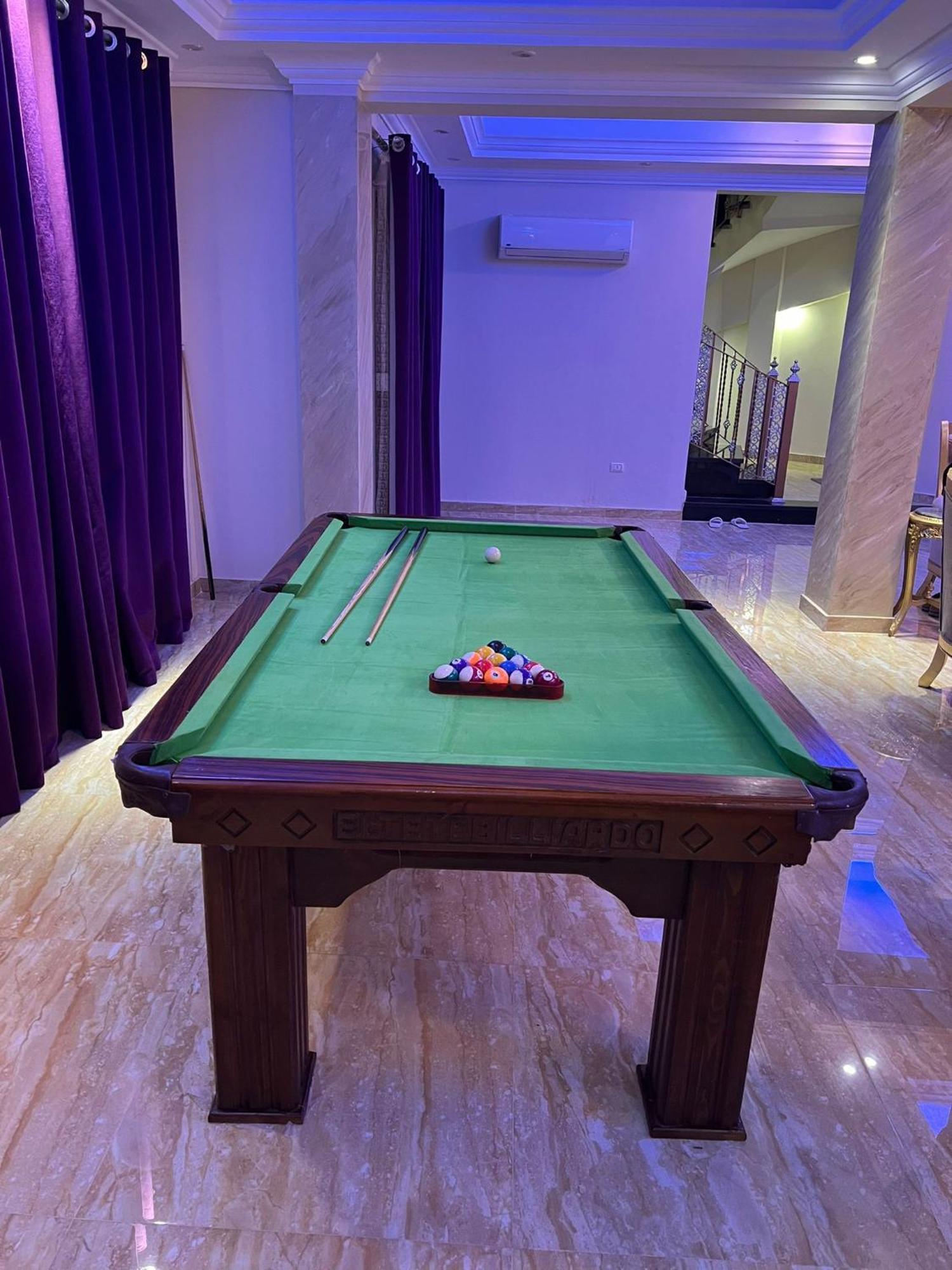 Luxury Private Villa With Pool Hurgada Dış mekan fotoğraf