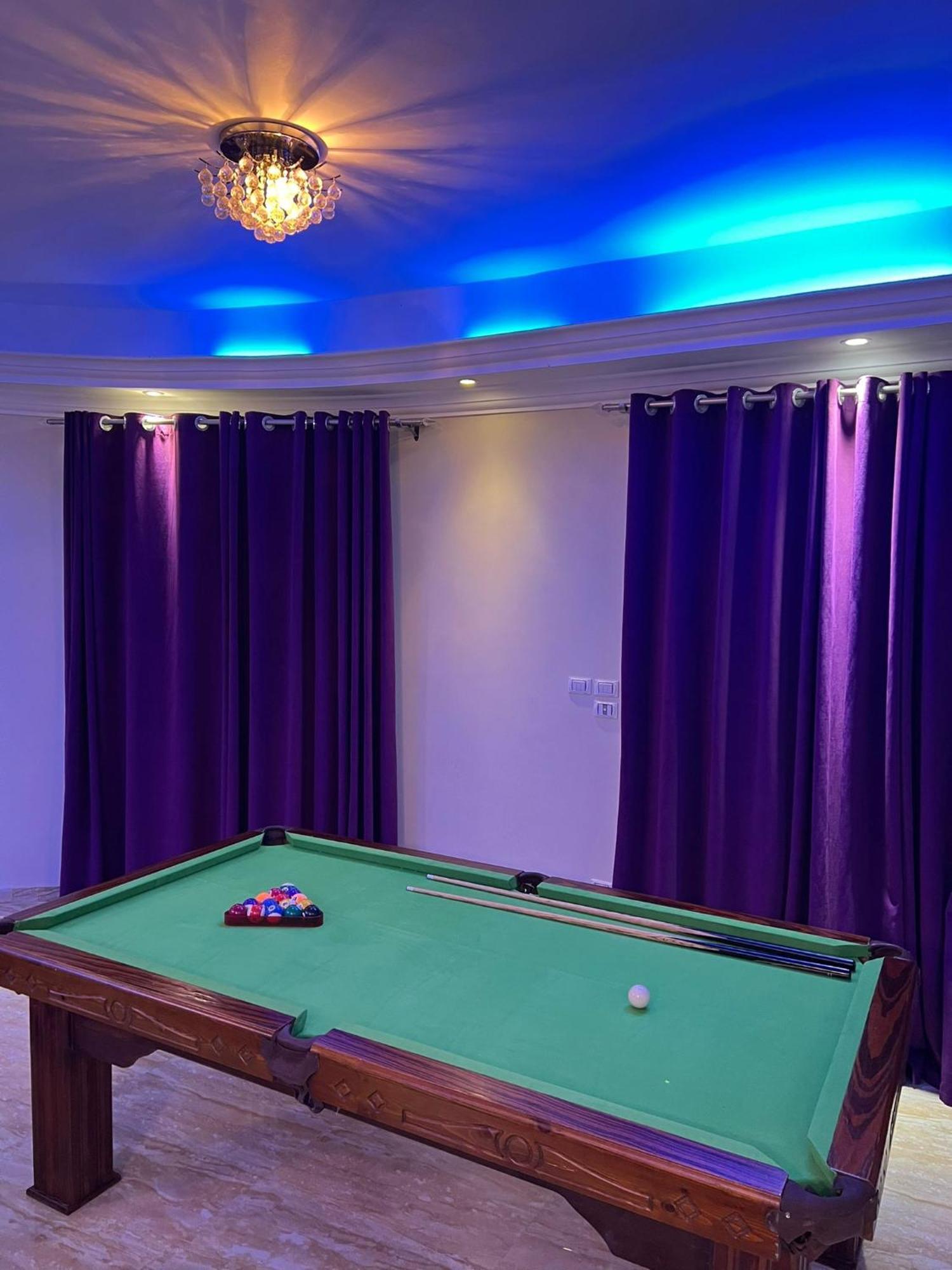 Luxury Private Villa With Pool Hurgada Dış mekan fotoğraf